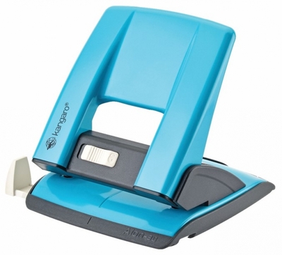 Дырокол INDEX с линейкой до 20 листов_product